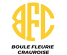 Logo du club BOULE FLEURIE CRAUROISE - Pétanque Génération