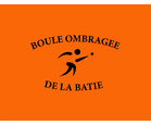 Logo du club Boule ombragée de la batie - Pétanque Génération