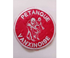 Logo du club Club de pétanque Vanxinoise - Pétanque Génération