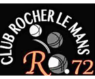 Logo du club Club Rocher Le Mans - Pétanque Génération