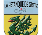 Logo du club GRETZ PETANQUE CLUB - Pétanque Génération