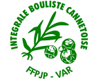 Logo du club Intégrale Bouliste Cannétoise - Pétanque Génération