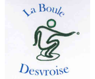 Logo du club La Boule Desvroise - Pétanque Génération