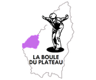 Logo du club LA BOULE DU PLATEAU - Pétanque Génération
