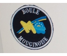 Logo du club LA BOULE MOUGINOISE - Pétanque Génération