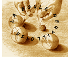 Logo du club La Boule Neuvilloise - Pétanque Génération