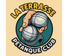 Logo du club La terrasse pétanque club - Pétanque Génération
