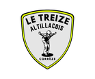 Logo du club Le Treize Altillacois - Pétanque Génération