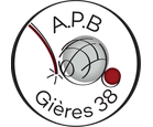 Logo du club Les amis de la petite boules de gières - Pétanque Génération