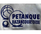 Logo du club Petanque Bazancourtoise - Pétanque Génération