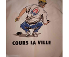 Logo du club petanque club cours-la-ville - Pétanque Génération