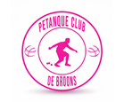 Logo du club Pétanque club de BROONS - Pétanque Génération