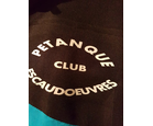 Logo du club Pétanque Club Escaudoeuvres - Pétanque Génération