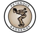 Logo du club Pétanque de Sassenay - Pétanque Génération