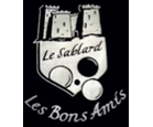 Logo du club Pétanque du Sablard - Pétanque Génération