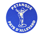 Logo du club Pétanque Pays d’Allevard - Pétanque Génération