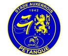Logo du club STADE AUXERROIS PETANQUE - Pétanque Génération