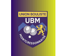 Logo du club Union Bouliste Montcressonnaise - Pétanque Génération
