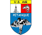 Logo du club US ADé Pétanque - Pétanque Génération