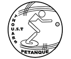 Logo du club UST Pétanque - Pétanque Génération
