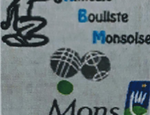 Logo du club Amicale bouliste Monsoise - Pétanque Génération