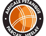 Logo du club Amicale Pétanque Parcay Meslay - Pétanque Génération