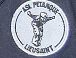 Logo du club AS Lieusaint Pétanque - Pétanque Génération