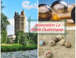 Logo du club Association La Boule Oudonnaise - Pétanque Génération