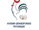 Logo du club AVENIR GRANDFONDS PETANQUE - Pétanque Génération