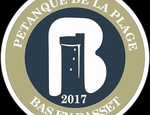 Logo du club Bas-en-Basset Pétanque de la Plage - Pétanque Génération