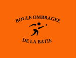 Logo du club Boule ombragée de la batie - Pétanque Génération