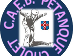 Logo du club C.A.E.B. CHOLET PETANQUE - Pétanque Génération