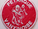 Logo du club Club de pétanque Vanxinoise - Pétanque Génération