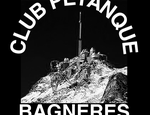 Logo du club Club pétanque bagneres - Pétanque Génération