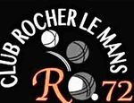 Logo du club Club Rocher Le Mans - Pétanque Génération