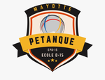 Logo du club ECOLE DE PÉTANQUE D-15 - Pétanque Génération