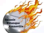 Logo du club Galaxie Pétanque Amnéville - Pétanque Génération