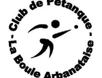 Logo du club la boule arbanastaise - Pétanque Génération