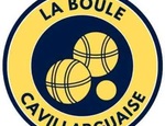 Logo du club La Boule Cavillarguaise - Pétanque Génération