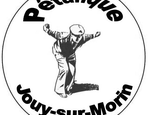 Logo du club LA BOULE DE JOUY SUR MORIN - Pétanque Génération