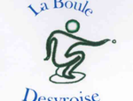Logo du club La Boule Desvroise - Pétanque Génération