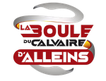 Logo du club LA BOULE DU CALVAIRE D'ALLEINS - Pétanque Génération