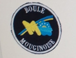 Logo du club LA BOULE MOUGINOISE - Pétanque Génération
