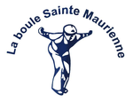 Logo du club la boule sainte maurienne - Pétanque Génération