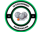 Logo du club Le cochonnet pauilhacais - Pétanque Génération