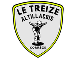 Logo du club Le Treize Altillacois - Pétanque Génération