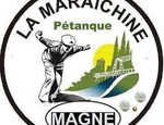 Logo du club Maraichine de petanque - Pétanque Génération