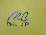 Logo du club Molieres Cavaillac Pétanque - Pétanque Génération