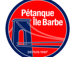 Logo du club PETAANQUE ILE BARBE - Pétanque Génération