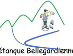 Logo du club PETANQUE BELLEGARDIENNE - Pétanque Génération